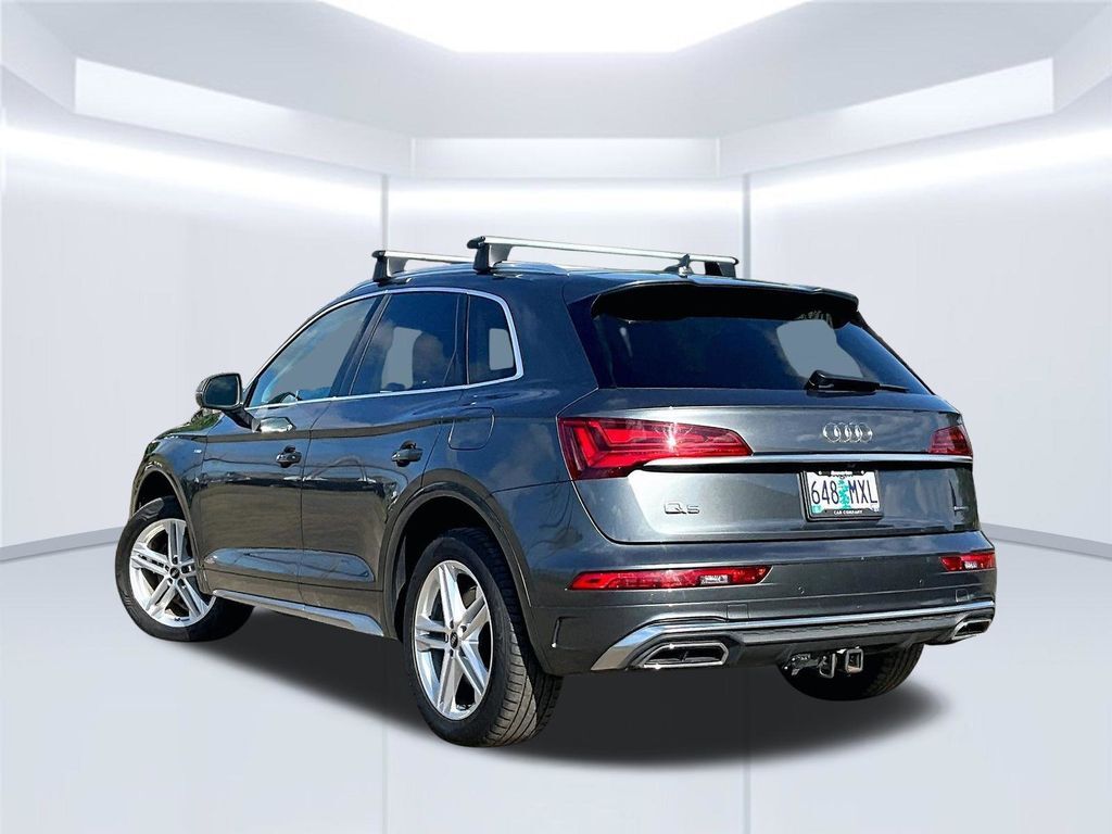 2021 Audi Q5 e 55 Premium OR