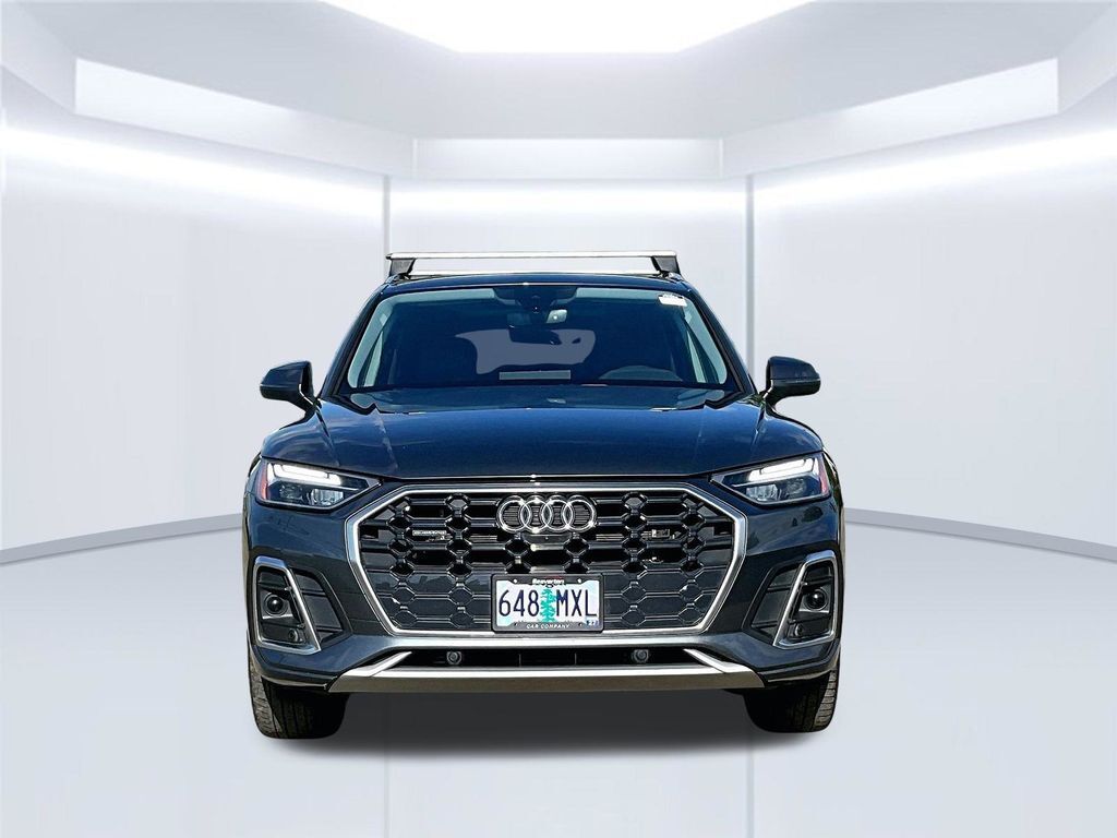 2021 Audi Q5 e 55 Premium OR
