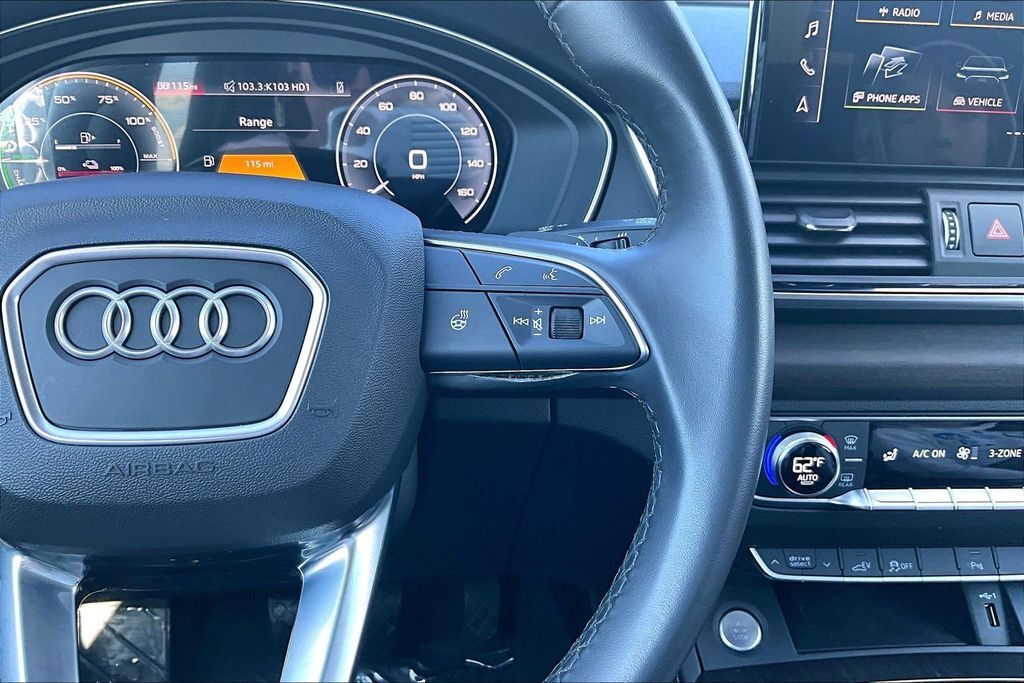 2021 Audi Q5 e 55 Premium OR