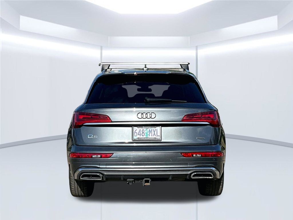 2021 Audi Q5 e 55 Premium OR