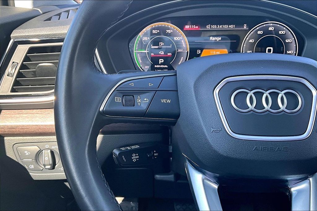 2021 Audi Q5 e 55 Premium OR