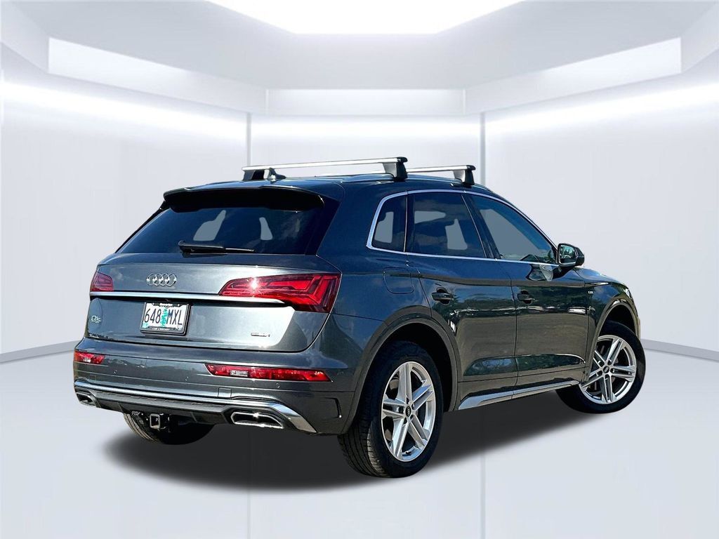 2021 Audi Q5 e 55 Premium OR