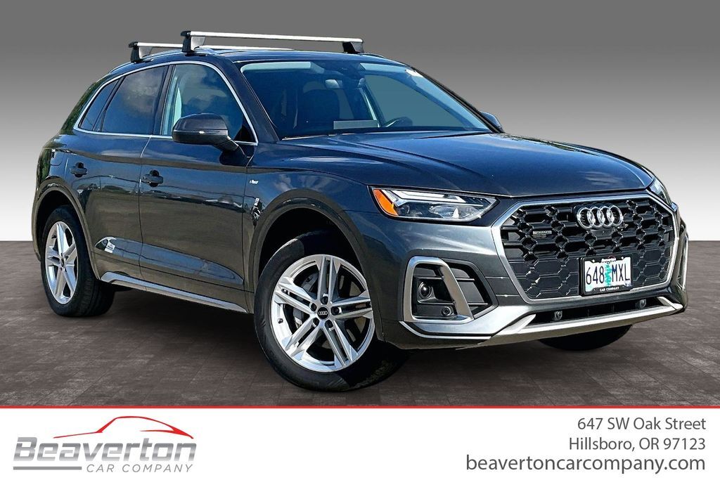 2021 Audi Q5 e 55 Premium