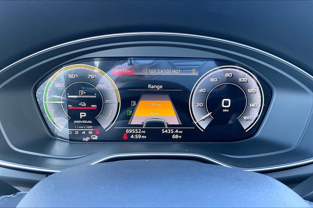 2021 Audi Q5 e 55 Premium OR