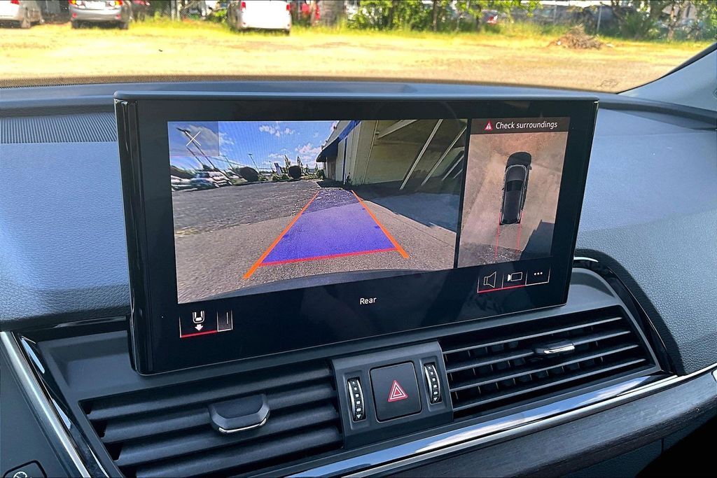 2021 Audi Q5 e 55 Premium OR