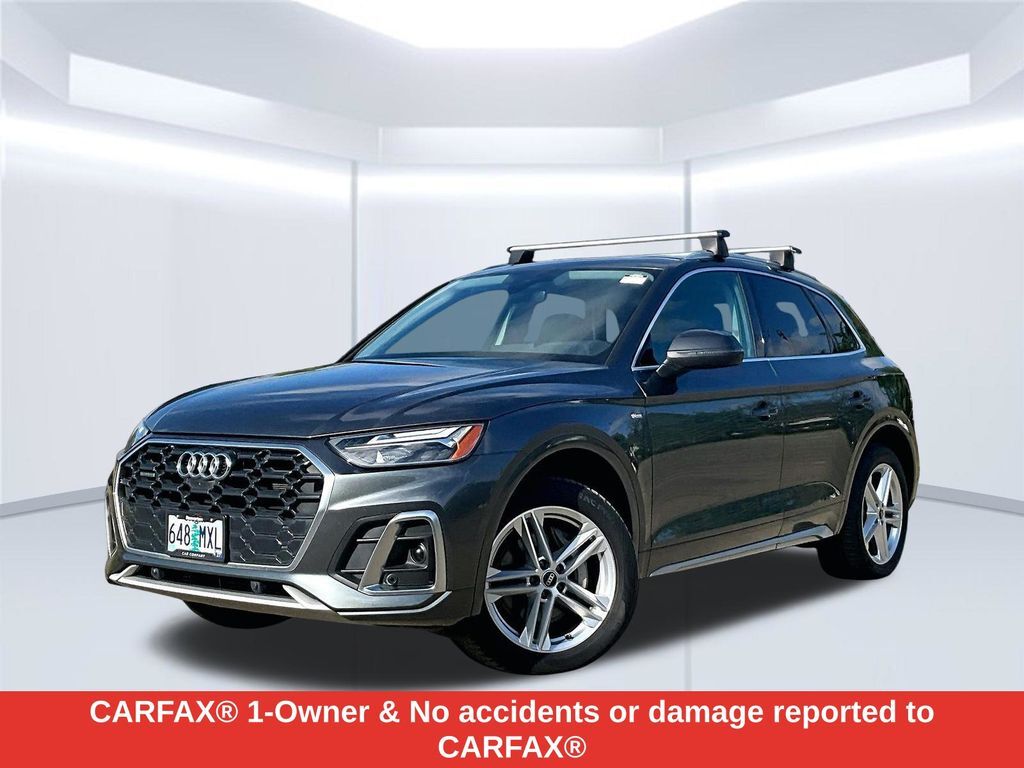 2021 Audi Q5 e 55 Premium OR