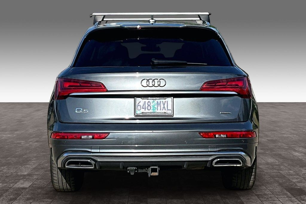 2021 Audi Q5 e 55 Premium OR