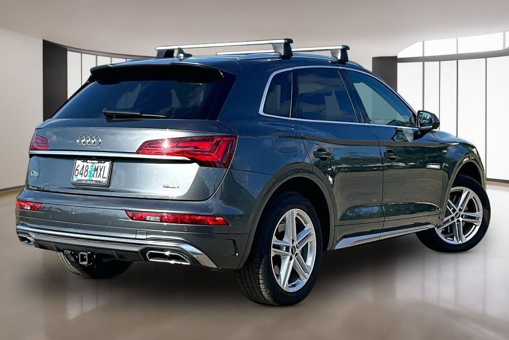 2021 Audi Q5 e 55 Premium OR