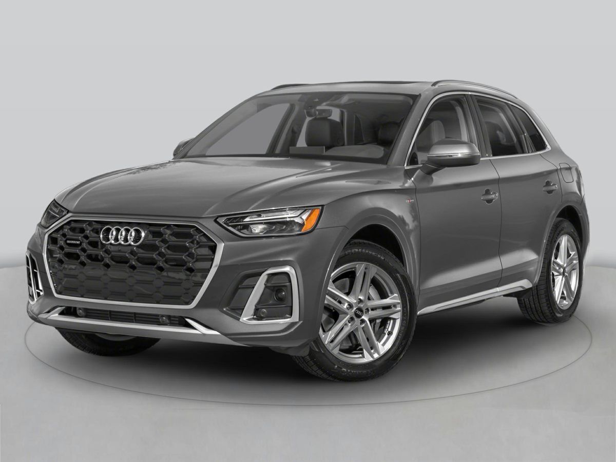 2021 Audi Q5 e 55 Premium