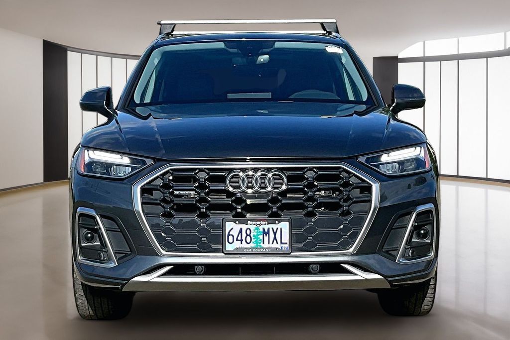 2021 Audi Q5 e 55 Premium OR