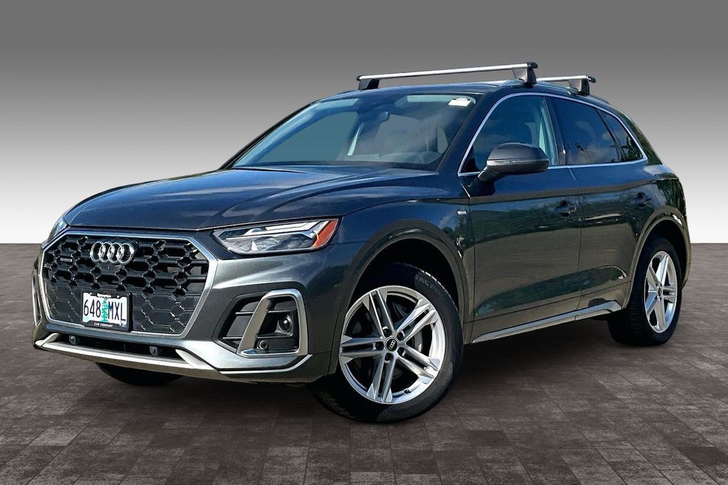 2021 Audi Q5 e 55 Premium OR