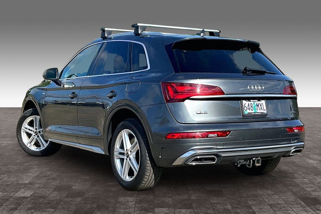 2021 Audi Q5 e 55 Premium OR