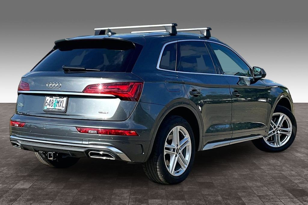 2021 Audi Q5 e 55 Premium OR