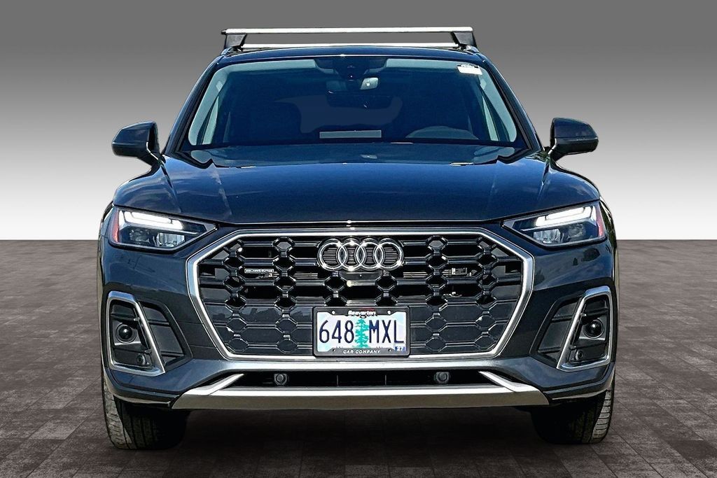 2021 Audi Q5 e 55 Premium OR