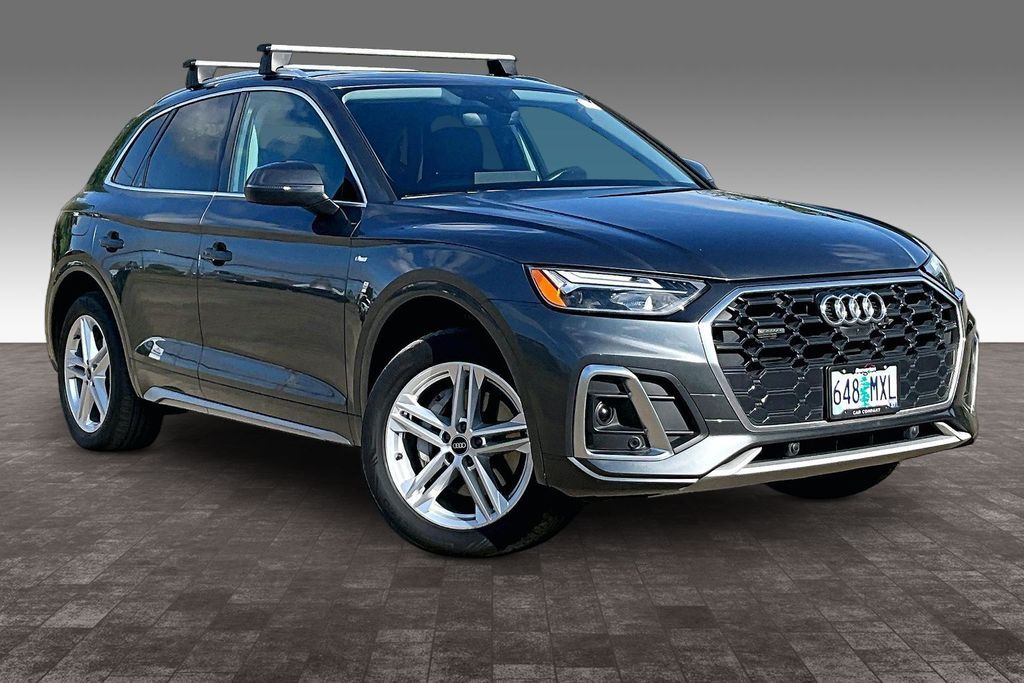 2021 Audi Q5 e 55 Premium
