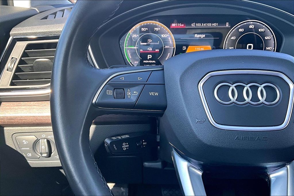 2021 Audi Q5 e 55 Premium OR