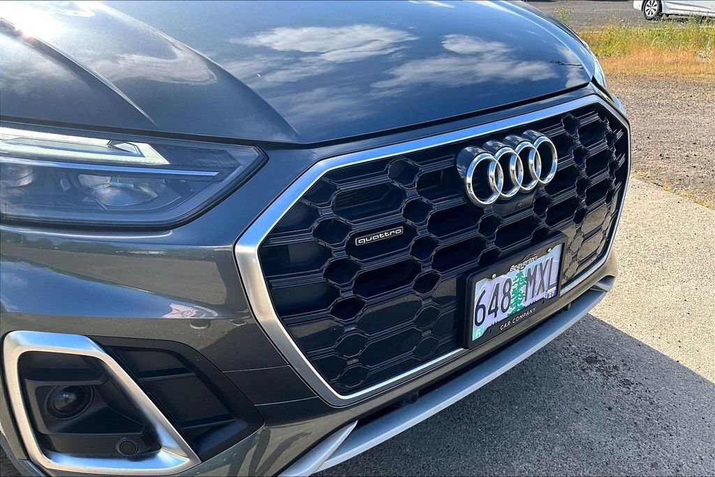 2021 Audi Q5 e 55 Premium OR