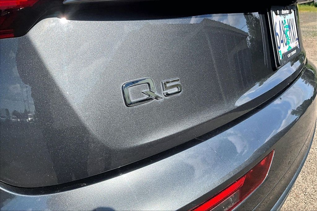 2021 Audi Q5 e 55 Premium OR