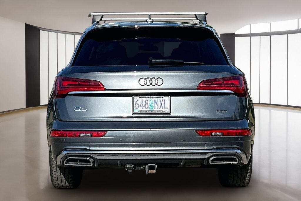 2021 Audi Q5 e 55 Premium OR