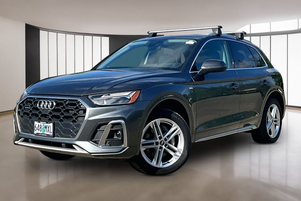 2021 Audi Q5 e 55 Premium OR