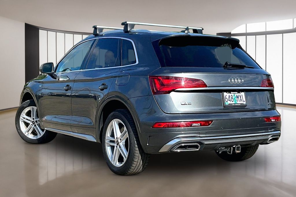 2021 Audi Q5 e 55 Premium OR