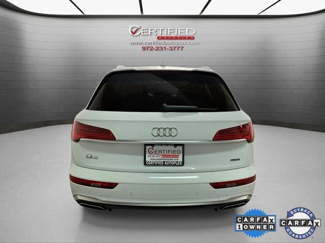 2021 Audi Q5 55 Premium Plus photo 2