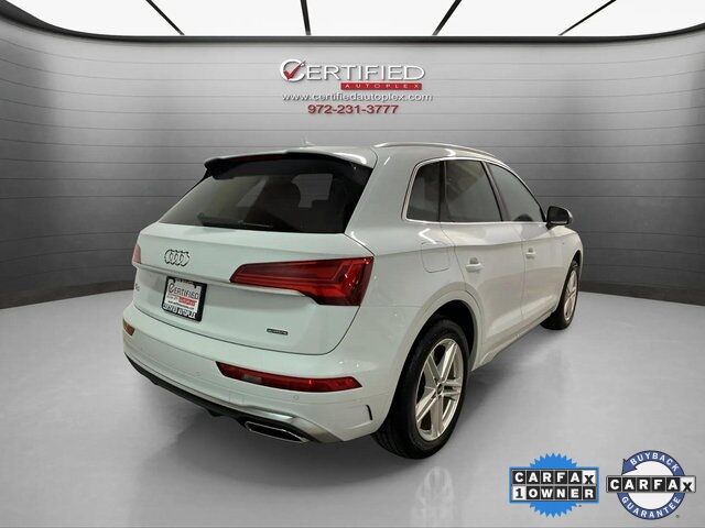 2021 Audi Q5 55 Premium Plus photo 3