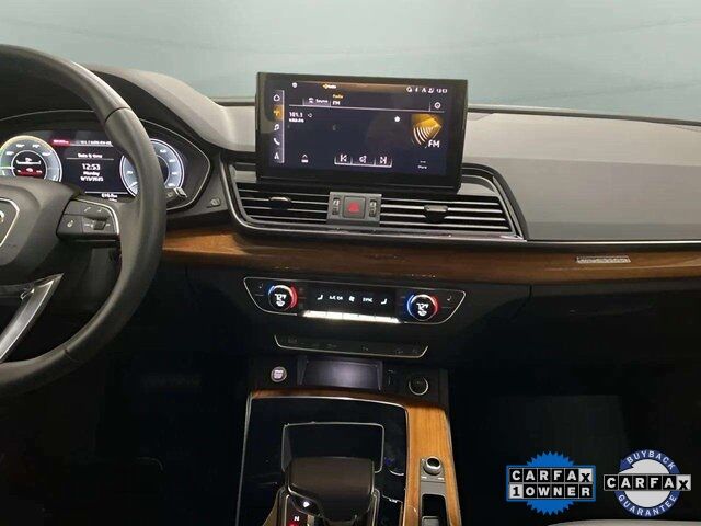 2021 Audi Q5 55 Premium Plus photo 8