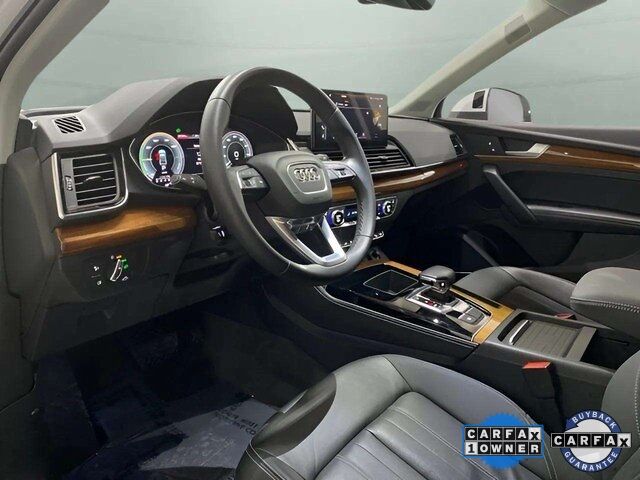 2021 Audi Q5 55 Premium Plus photo 11
