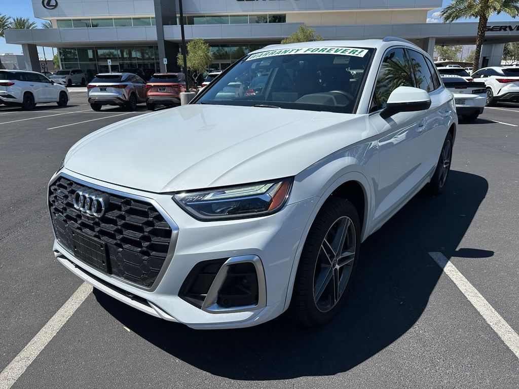 2021 Audi Q5 e 55 Premium Plus Tucson AZ