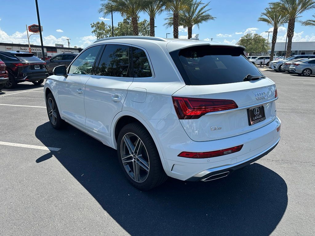 2021 Audi Q5 e 55 Premium Plus Tucson AZ