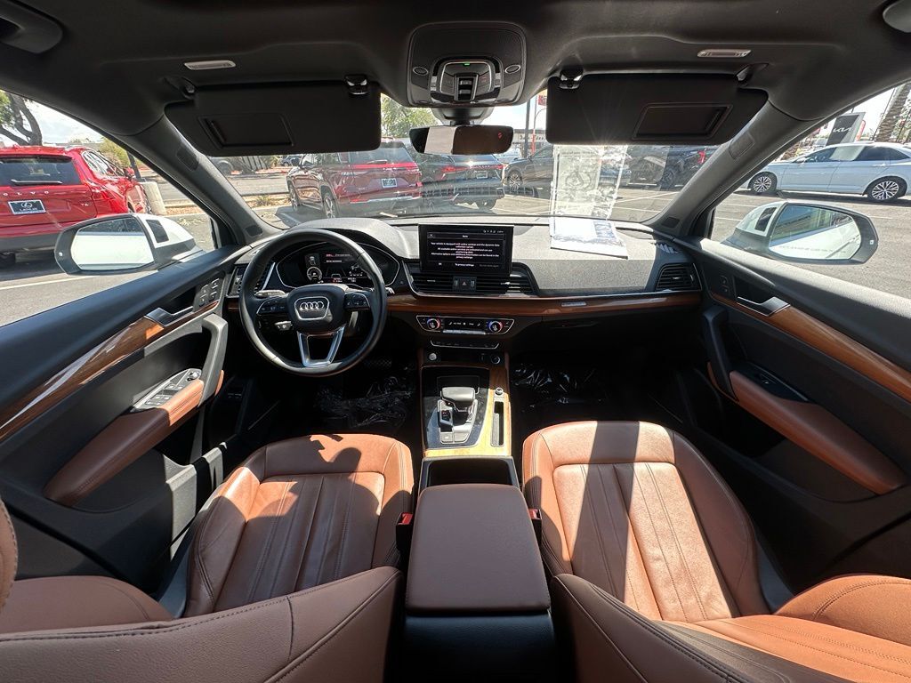 2021 Audi Q5 e 55 Premium Plus Tucson AZ