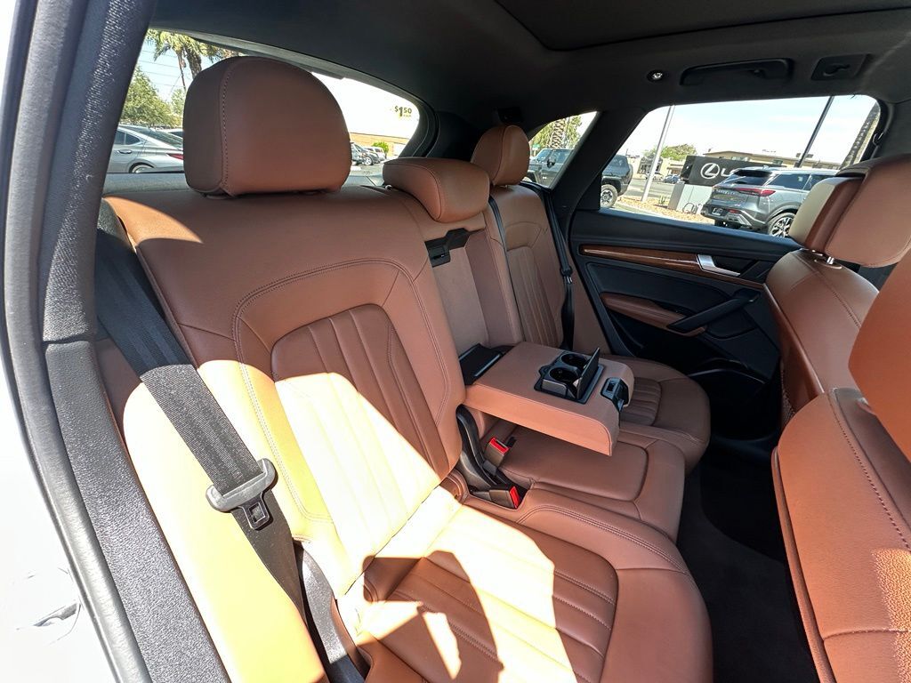 2021 Audi Q5 e 55 Premium Plus Tucson AZ