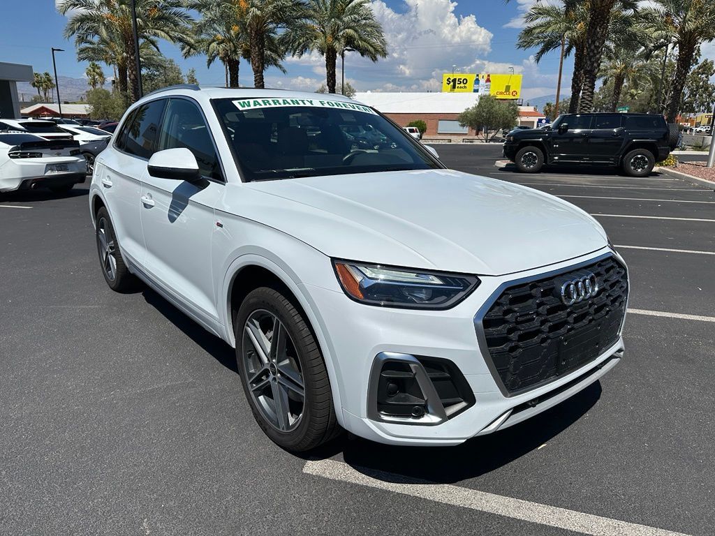 2021 Audi Q5 e 55 Premium Plus Tucson AZ