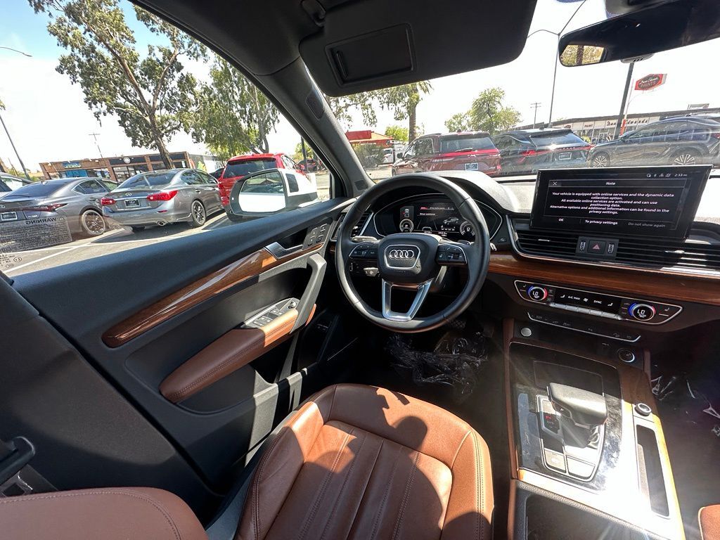 2021 Audi Q5 e 55 Premium Plus Tucson AZ