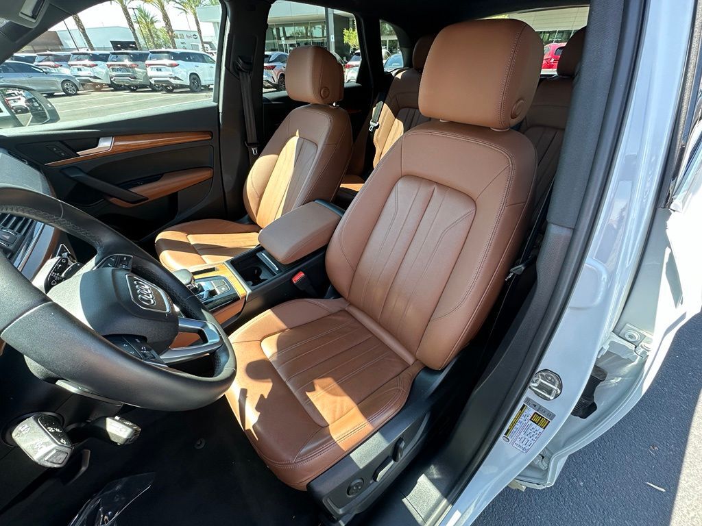 2021 Audi Q5 e 55 Premium Plus Tucson AZ