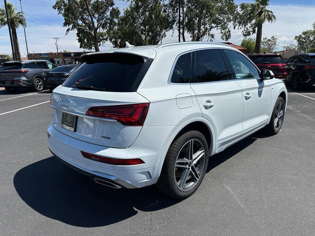 2021 Audi Q5 e 55 Premium Plus Tucson AZ