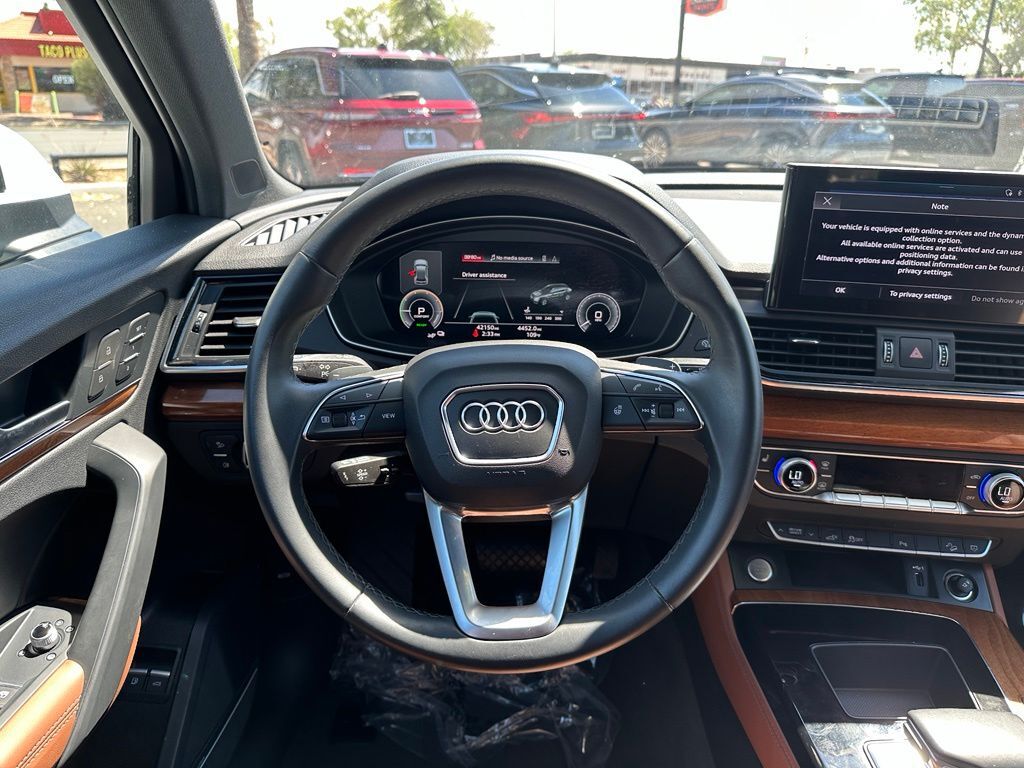 2021 Audi Q5 e 55 Premium Plus Tucson AZ