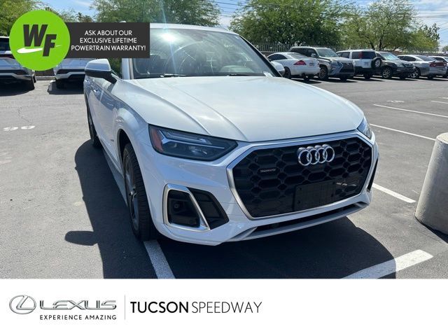 2021 Audi Q5 e