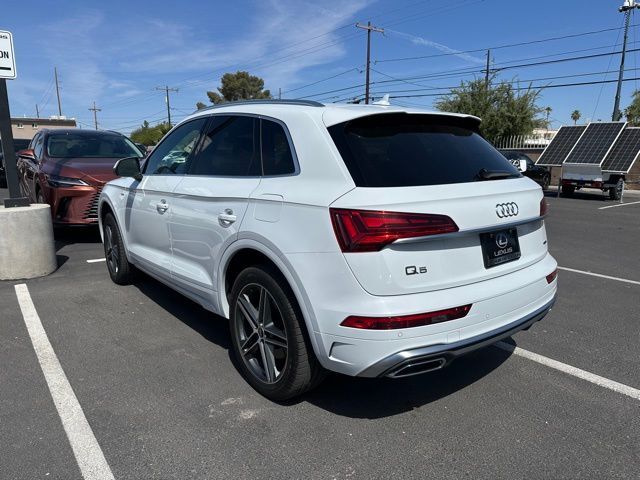 2021 Audi Q5 e 55 Premium Plus