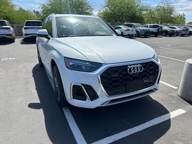 2021 Audi Q5 e 55 Premium Plus