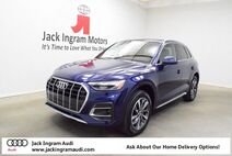 2021 Audi Q5 quattro Montgomery AL 2021 Audi Q5 quattro Montgomery AL