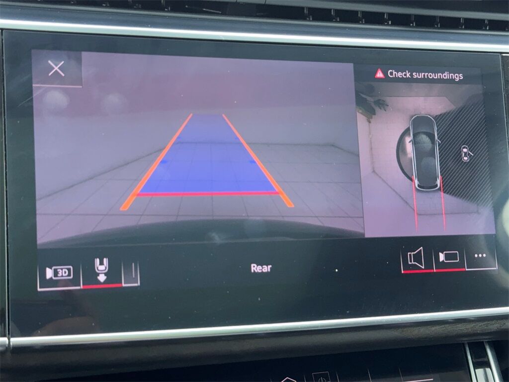 2021 Audi Q7 45 Premium NAV,CAM,PANO,HTD STS,BLIND SPOT,3RD ROW Plano TX