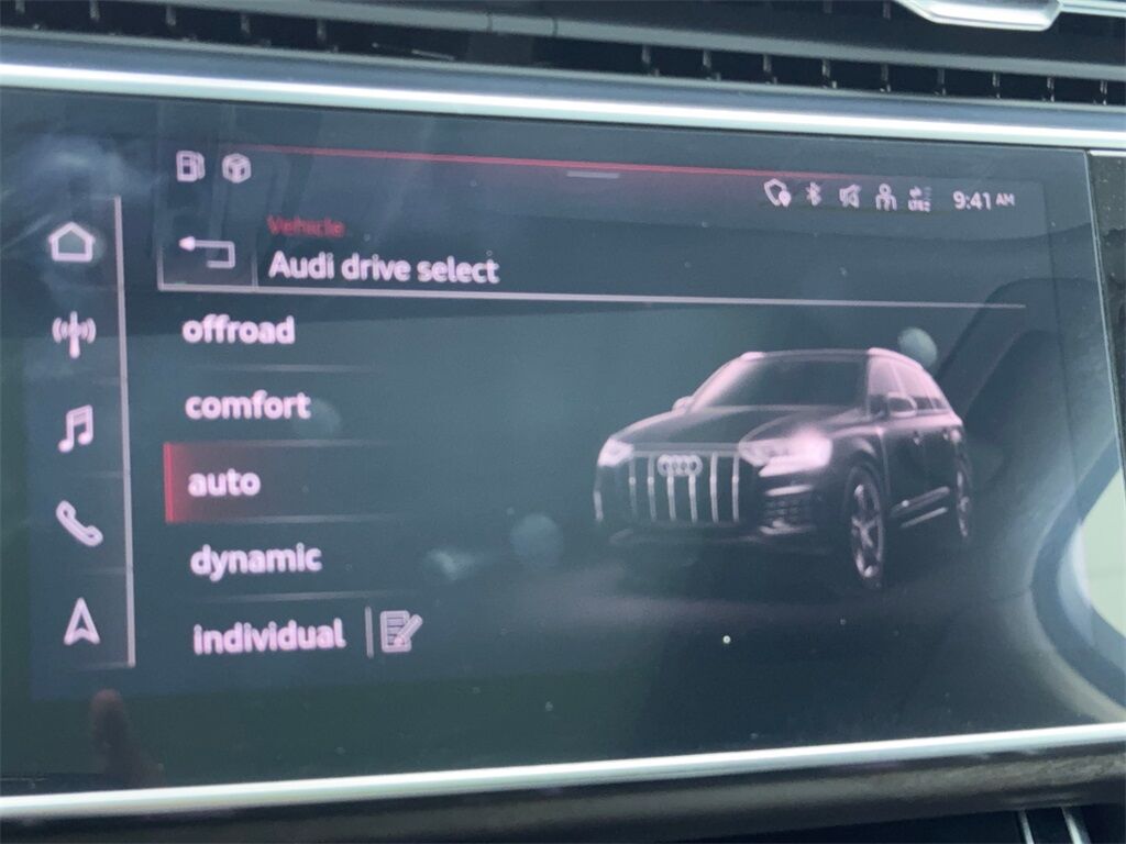 2021 Audi Q7 45 Premium NAV,CAM,PANO,HTD STS,BLIND SPOT,3RD ROW Plano TX