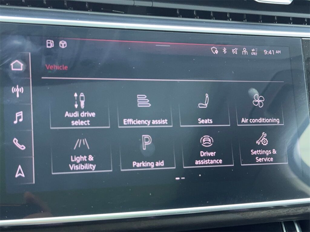 2021 Audi Q7 45 Premium NAV,CAM,PANO,HTD STS,BLIND SPOT,3RD ROW Plano TX