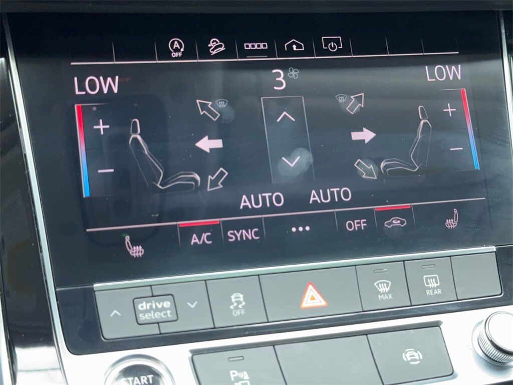 2021 Audi Q7 45 Premium NAV,CAM,PANO,HTD STS,BLIND SPOT,3RD ROW Plano TX