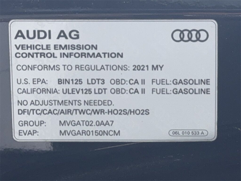 2021 Audi Q7 45 Premium NAV,CAM,PANO,HTD STS,BLIND SPOT,3RD ROW Plano TX