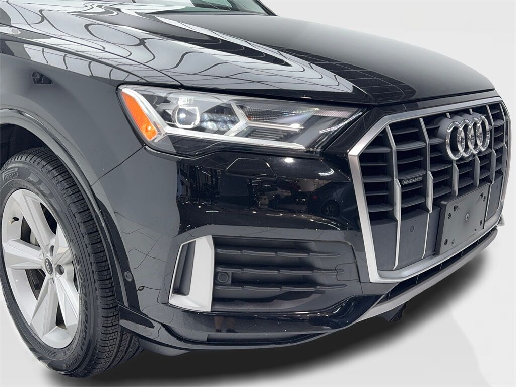 2021 Audi Q7 45 Premium NAV,CAM,PANO,HTD STS,BLIND SPOT,3RD ROW Plano TX