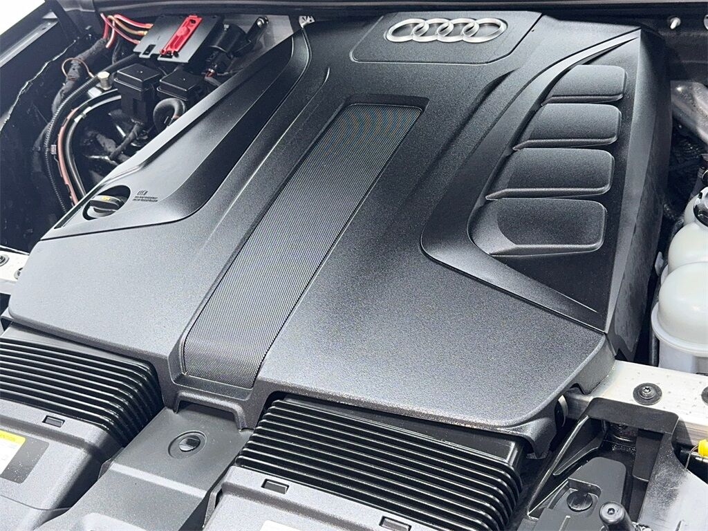 2021 Audi Q7 45 Premium NAV,CAM,PANO,HTD STS,BLIND SPOT,3RD ROW Plano TX