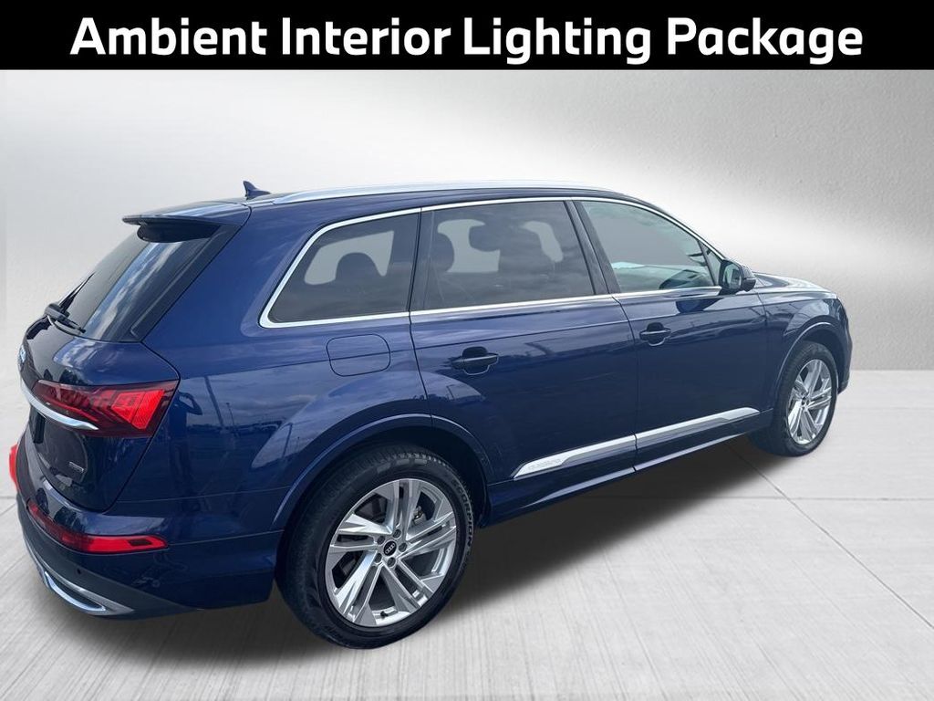 2021 Audi Q7 45 Premium San Clemente CA
